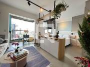 Apto, Saúde, 1 Quarto, 34 m2 São Paulo