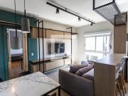 Apto, Savassi, 1 Quarto, 48 m2 Belo Horizonte