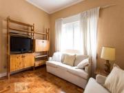 Apto semi mobiliado 3 dorm c/ armÃ¡rios 1vaga 175mÂ²...