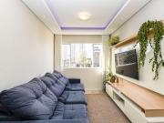 Apto Semi Mobiliado 3 Quartos no Residencial Aruana