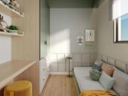 Apto. Soranno 33 m² 1 dormitório