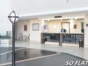 Apto Space Valley disponível para locação com 36m², 01...