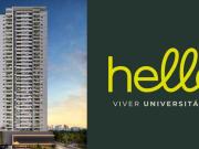 OPORTUNIDADE Apto Studio 37 m² Hello Viver Universitário
