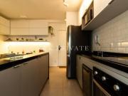 Apto studio /40m²/ 1 dorm/1 vaga/ totalmente mobiliado /...