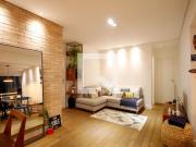 Apto, Sumaré, 2 Quartos, 64 m2 São Paulo