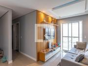 Apto, Taboão, 2 Quartos, 45 m2 São Bernardo do Campo