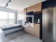 Apto, Tatuapé, 1 Quarto, 27 m2 São Paulo