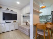 Apto, Tatuapé, 1 Quarto, 34 m2 São Paulo