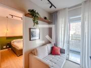 Apto, Tatuapé, 1 Quarto, 34 m2 São Paulo