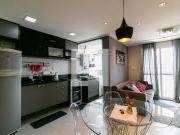 Apto, Tatuapé, 1 Quarto, 36 m2 São Paulo