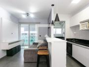 Apto, Tatuapé, 1 Quarto, 45 m2 São Paulo