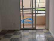 Apto Térreo 2 Quartos, 1 Vaga de Garagem Cidade das...