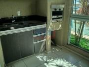 Apto Térreo 73m² c/ Varanda Gourmet Privativa, 3 Quartos...