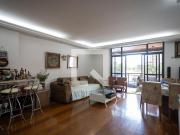 Apto, Tijuca, 3 Quartos, 124 m2 Rio de Janeiro