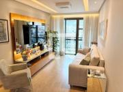 Apto, Tijuca, 3 Quartos, 160 m2 Rio de Janeiro