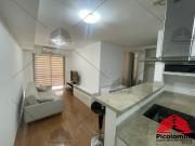Apto Tipo Flat Para Locação No Luzes Da Mooca Com 50 M²,...