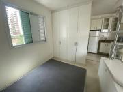 Apto tipo Studio aberto, mobiliado, bem iluminado,...