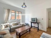 Apto, Tombo, 1 Quarto, 50 m2 Guarujá