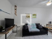 Apto, Tombo, 2 Quartos, 55 m2 Guarujá