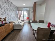 Apto Total Ville Paraíso com 3 Qts sendo 1 suíte no 2º andar