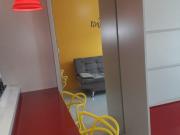 Apto. totalmente mobiliado