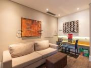 Apto Transamérica Berrini disponível para locação com...