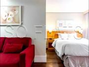 Apto TransamÃrica Berrini disponÃvel para locaÃ§Ã£o com...