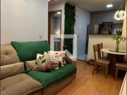 Apto, Três Barras, 2 Quartos, 40 m2 Contagem