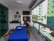 Apto, União, 4 Quartos, 145 m2 Belo Horizonte