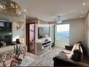 Apto, Utinga, 2 Quartos, 50 m2 Santo André