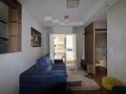 Apto, Utinga, 2 Quartos, 50 m2 Santo André