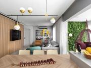 Apto venda 3 dorm lindo, vista livre, 123m Cond Domo...