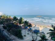 APTO VENDA 3 DORMITÓRIOS FRENTE AO MAR PITANGUEIRAS, GUARUJÁ