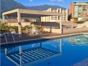 APTO VENTA LOMAS DE LAS MERCEDES 300M2 CONST 20M2 TZA