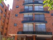 Apto Venta Santa Paula con 17 m2 de balcon