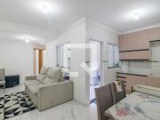 Apto, Vila América, 2 Quartos, 48 m2 Santo André