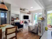 Apto, Vila Andrade, 1 Quarto, 38 m2 São Paulo