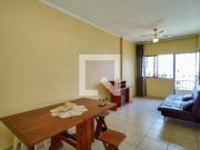 Apto, Vila Assunção, 1 Quarto, 60 m2 Praia Grande