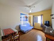 Apto, Vila Caiçara, 1 Quarto, 36 m2 Praia Grande