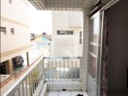 Apto, Vila Caiçara, 1 Quarto, 45 m2 Praia Grande