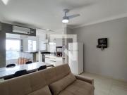 Apto, Vila Caiçara, 1 Quarto, 47 m2 Praia Grande