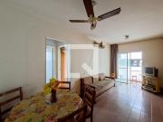 Apto, Vila Caiçara, 1 Quarto, 50 m2 Praia Grande