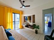 Apto, Vila Caiçara, 1 Quarto, 50 m2 Praia Grande