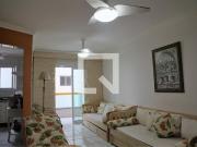 Apto, Vila Caiçara, 1 Quarto, 51 m2 Praia Grande