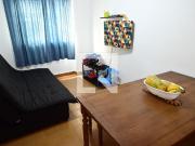 Apto, Vila Caiçara, 1 Quarto, 54 m2 Praia Grande