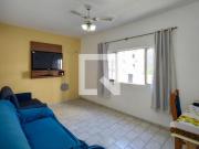 Apto, Vila Caiçara, 1 Quarto, 55 m2 Praia Grande
