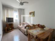 Apto, Vila Caiçara, 1 Quarto, 55 m2 Praia Grande