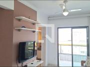 Apto, Vila Caiçara, 1 Quarto, 66 m2 Praia Grande