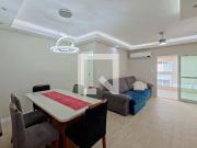 Apto, Vila Caiçara, 2 Quartos, 100 m2 Praia Grande