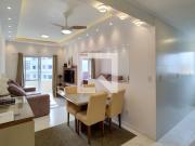 Apto, Vila Caiçara, 2 Quartos, 56 m2 Praia Grande
